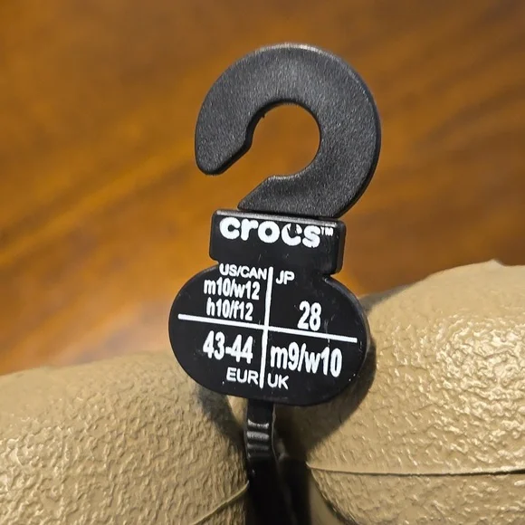 Crocs Off Road Sports Clog - Picture 6 of 8